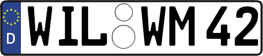 WIL-WM42