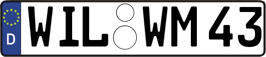 WIL-WM43