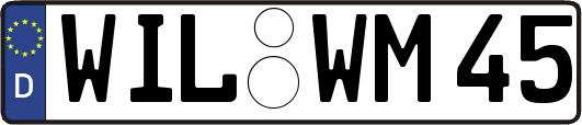 WIL-WM45