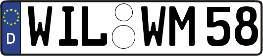 WIL-WM58