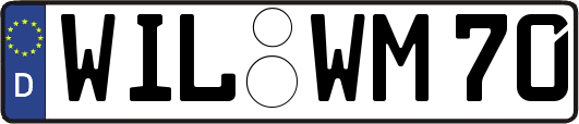 WIL-WM70