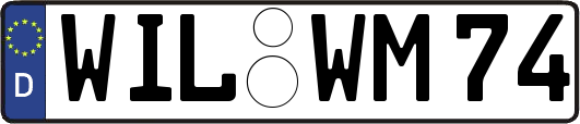WIL-WM74