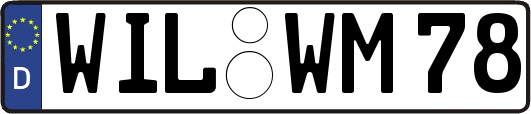 WIL-WM78