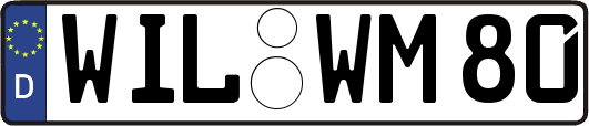 WIL-WM80