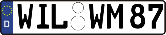 WIL-WM87