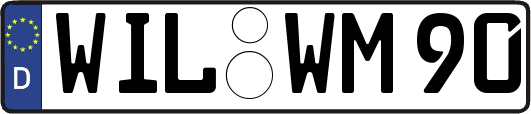WIL-WM90