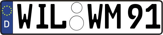 WIL-WM91