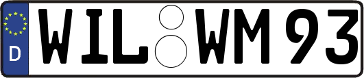 WIL-WM93
