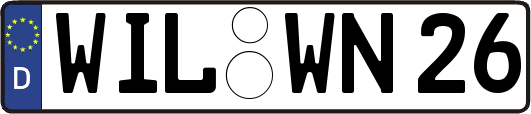 WIL-WN26