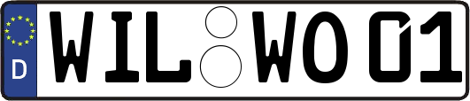 WIL-WO01