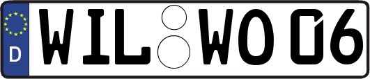 WIL-WO06