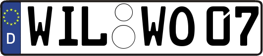 WIL-WO07