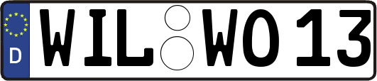 WIL-WO13