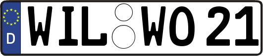 WIL-WO21