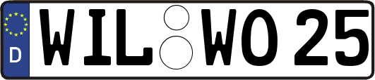 WIL-WO25