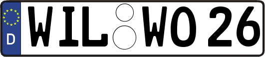 WIL-WO26