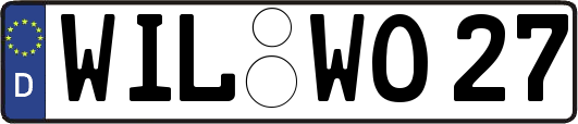WIL-WO27