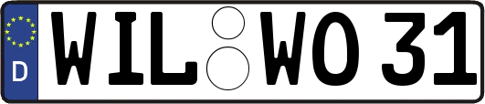 WIL-WO31