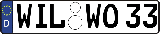 WIL-WO33