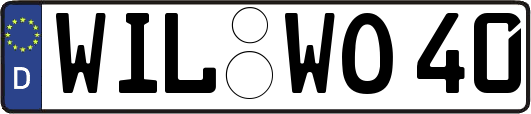 WIL-WO40