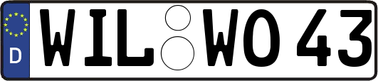 WIL-WO43
