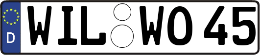 WIL-WO45