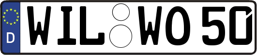 WIL-WO50