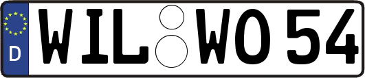 WIL-WO54