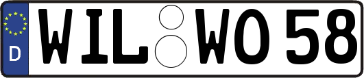WIL-WO58