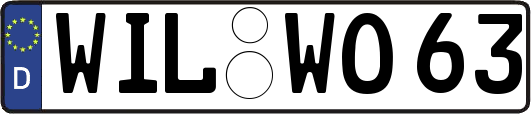 WIL-WO63