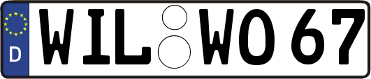 WIL-WO67