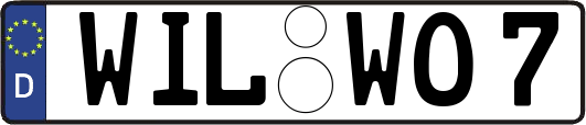 WIL-WO7
