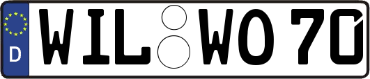 WIL-WO70