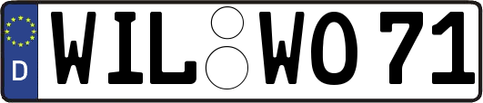 WIL-WO71