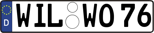 WIL-WO76