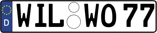 WIL-WO77