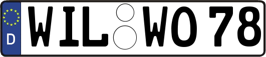 WIL-WO78