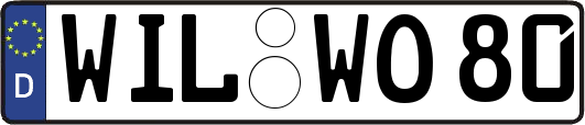 WIL-WO80