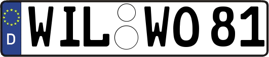 WIL-WO81