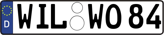 WIL-WO84