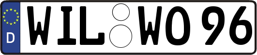 WIL-WO96