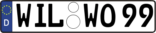 WIL-WO99