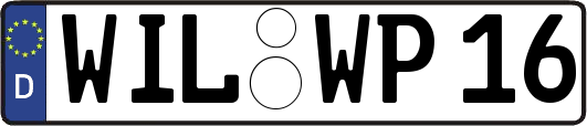 WIL-WP16