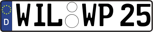 WIL-WP25