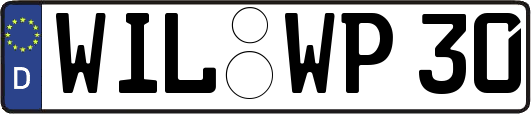 WIL-WP30