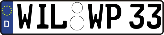 WIL-WP33
