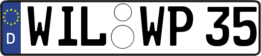 WIL-WP35