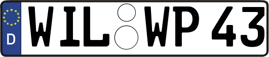 WIL-WP43