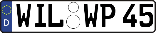 WIL-WP45