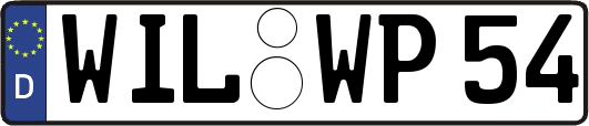 WIL-WP54